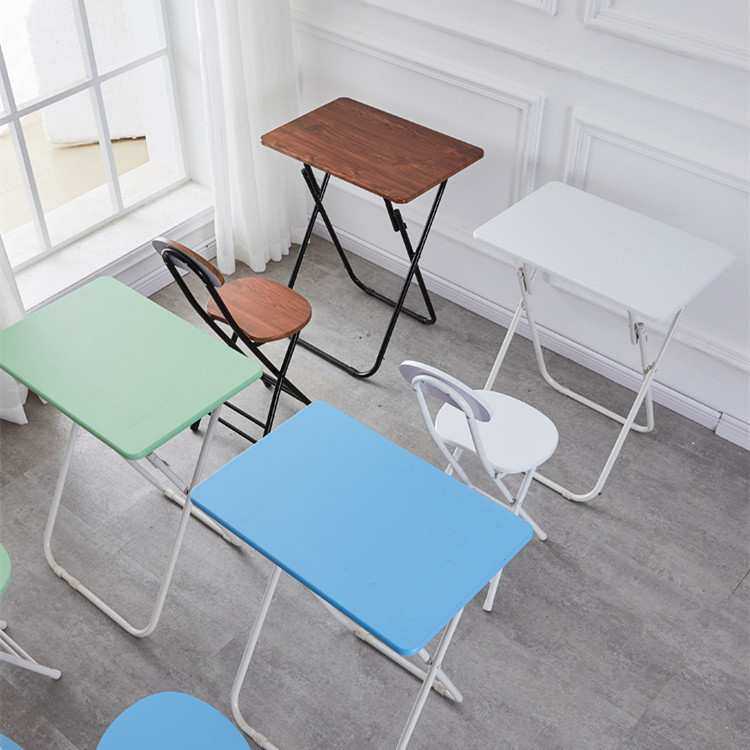 折叠桌子宿舍学习桌家用餐桌电脑桌长方桌出租房吃饭桌椅套装,3C数码配件,摄像机配件,淘宝优惠券,粉丝福利购,淘宝优惠卷