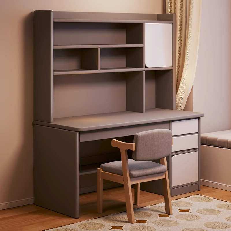 书桌书架一体桌小学初中生家用学习写字桌卧室电脑桌成人办公桌子,模玩/动漫/周边/娃圈三坑/桌游,模型制作工具/辅料耗材,淘宝优惠券,粉丝福利购,淘宝优惠卷