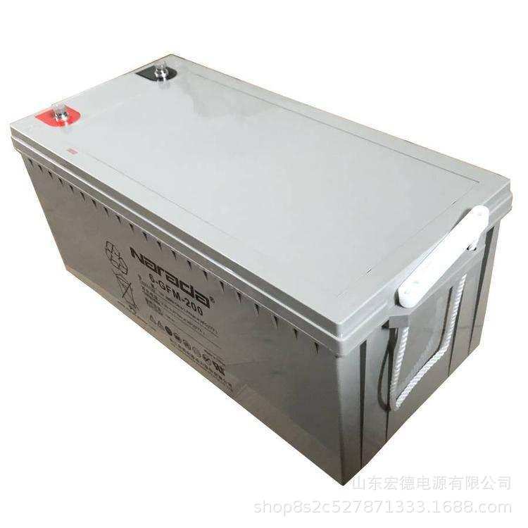南都蓄电池12V100AH 南都铅酸电池6-GFM-105F 基站通讯 UPS电源