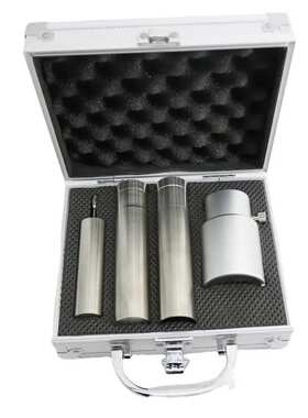 粘度计转子0 #转子类型1-100 mpa.s适用于NDJ-5S NDJ-8S NDJ-9S