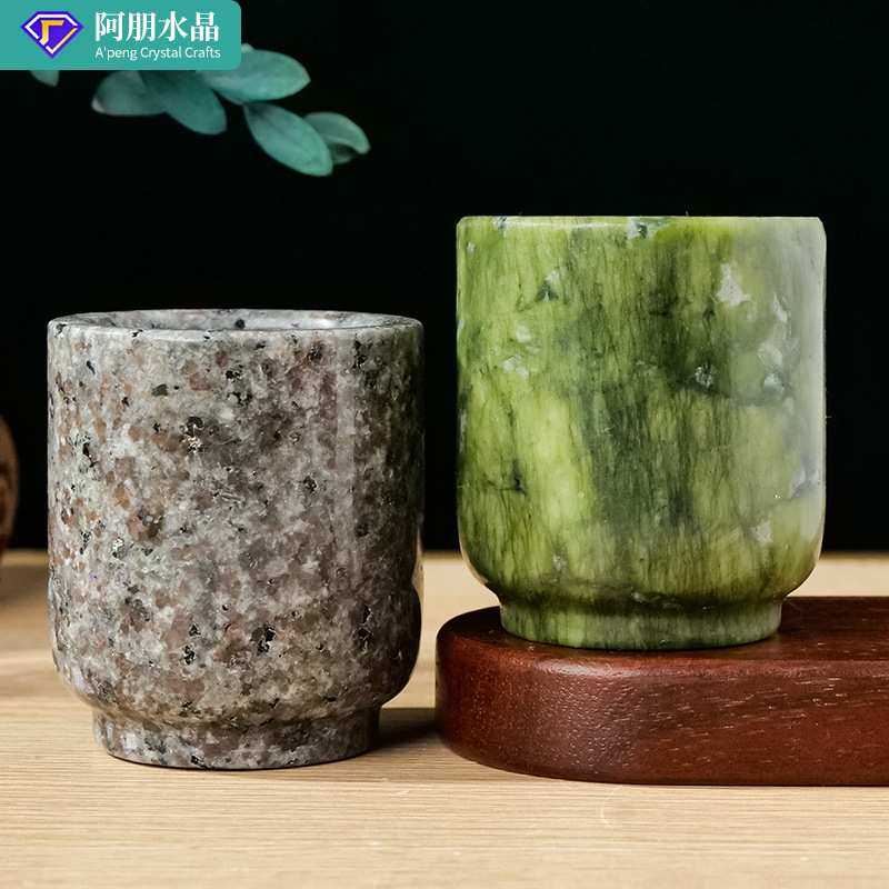 天然水晶原石杯子粉水晶黄水晶打磨咖啡杯能量杯家用功夫茶杯摆件,模玩/动漫/周边/娃圈三坑/桌游,模型制作工具/辅料耗材,淘宝优惠券,粉丝福利购,淘宝优惠卷