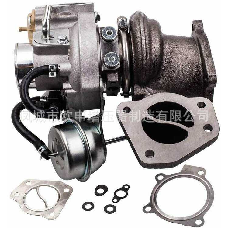 2.0L k04涡轮增压器53049700184,53049880059, 12652494