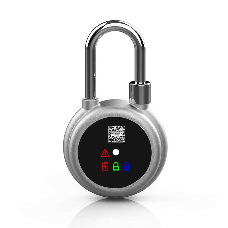 B80-N 蓝牙电子锁 IP67认证 超长续航 IC/APP开锁
