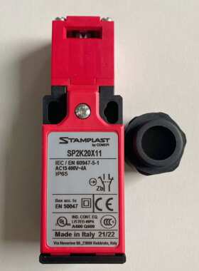 Comepi意大利原装进口限位开关 SP2K20X11