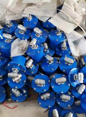 掘进巷道喷雾装置 ZP127矿用自动洒水降尘装置配置设备开停传感器