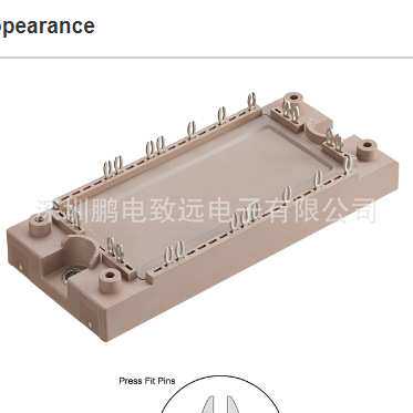 鹏电致远供7MBR50VY060-50电源IPM智能模块电源 系统控制逆变用