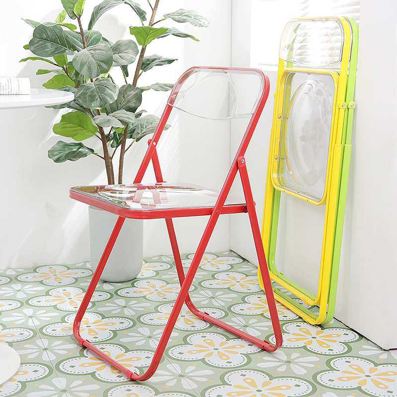 透明椅子亚克力网红ins风凳子靠背塑料家用餐椅拍照咖啡厅折叠椅,模玩/动漫/周边/娃圈三坑/桌游,模型制作工具/辅料耗材,淘宝优惠券,粉丝福利购,淘宝优惠卷