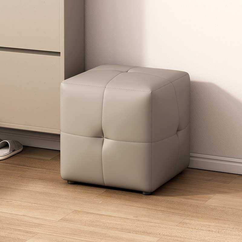 意式换鞋凳家用门口穿鞋凳软包坐凳一体凳可免安装方凳进门沙发凳,3C数码配件,摄像机配件,淘宝优惠券,粉丝福利购,淘宝优惠卷