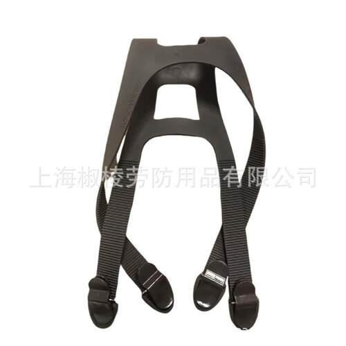 3M6897头带组合 6800全面具面罩配件 6700面具6900橡胶可调节带子