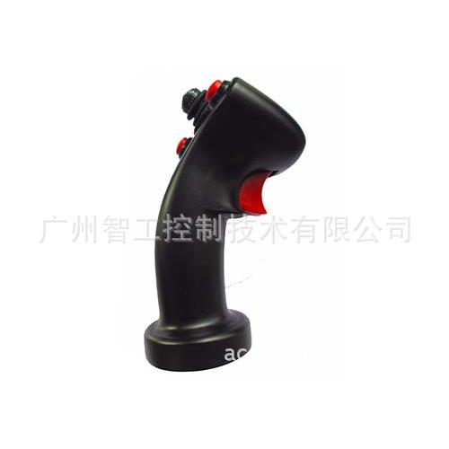 稳定可靠,输出精确的工业级霍尔操纵杆 控制手柄 操控手柄