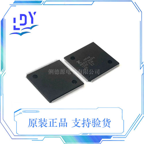 瑞萨MB91F467RAQFP汽车级单片机