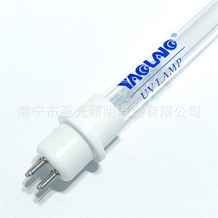汞齐灯42瓦紫外线杀菌灯 T5灯管寿命13000小时 水处理空气净化用