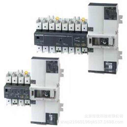 法国溯高美Socomec远程控制器开关 ATYS d 3S开关4P 315A 500A