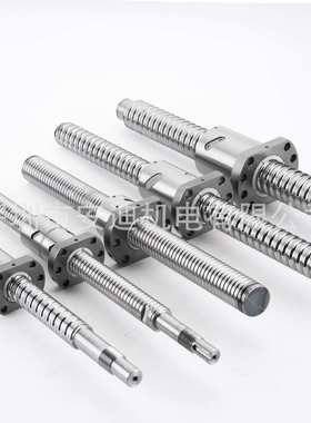 深圳ADSM滚珠丝杆厂家直销高精度丝杠螺母静音高速旋转丝杆轴承座