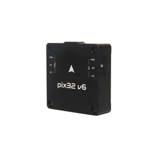 Holybro Pixhawk PIX32 V6飞控四轴多轴固定翼PX4 PIX4 mini 升级