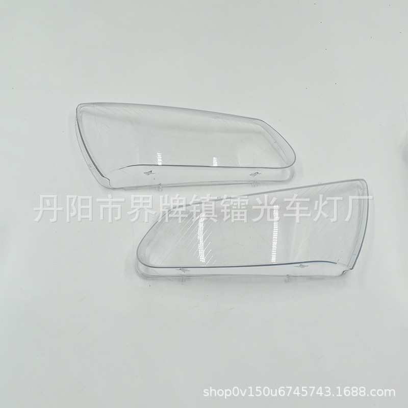 适用于吉利RV大灯罩13/14款大灯透明罩 帝豪两厢灯壳 面罩 外壳