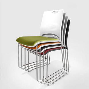 办公室凳子会议室接待椅子办公椅现代会议椅洽谈室会客椅电脑椅