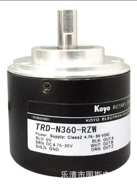 光洋编码器TRD-N360-RZW TRF-N1000-RZW