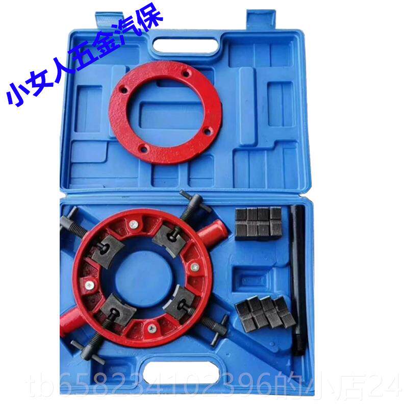 高档新型半修轴管螺纹正器修复纹工具大小车通用半轴套管维修套工