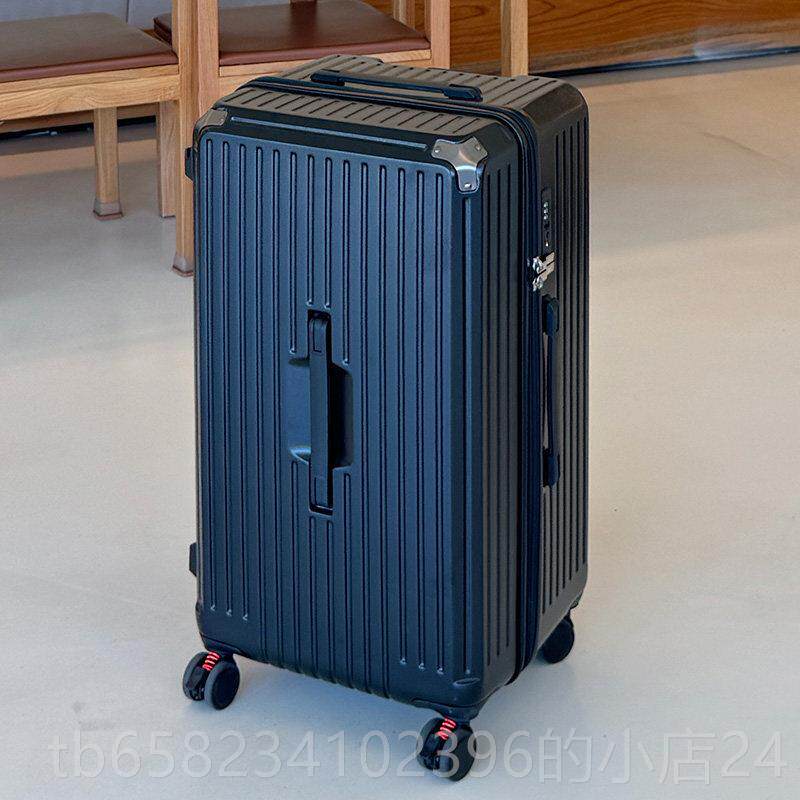 高档外贸超大容量36寸登五杆轮箱行李男20寸机拉链旅行箱女拉箱万