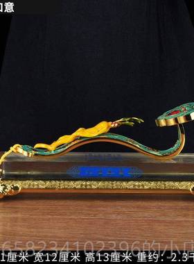 高档事事意摆件柿柿如如意新房子客厅高端乔大气上档迁次搬家送礼