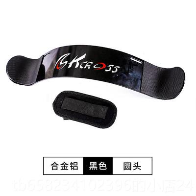 高档肱二头肌练板合金定健身器材训哑铃力量铝弯举托板练杠铃锻炼