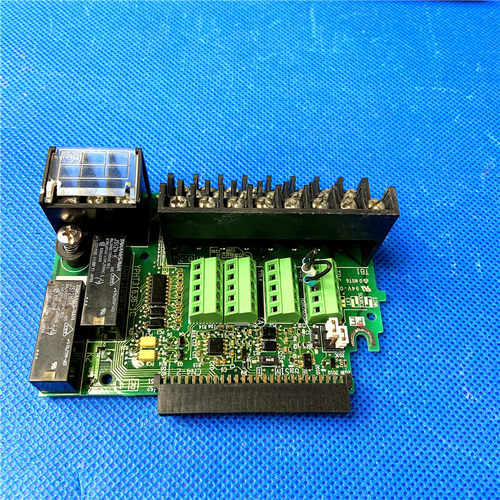 ETC740381安川变频器H1000接线端子板信号板ETC740380和382和383