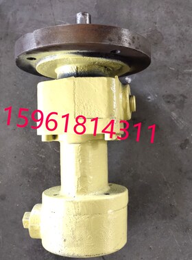 北二机M1420E M1320E 液压油泵螺杆泵M1432C油泵 外圆磨床配件