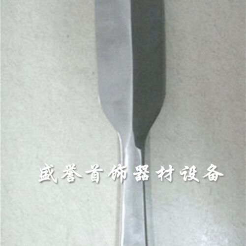 打金工具 首饰设备 首饰器材 制作 白钢三角线锤 铁锺 平线锤
