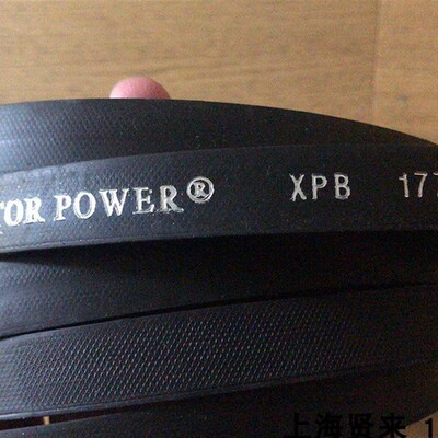 以色列VECTORPOWER宏达三角带 XPB1778Lp XPC4350Lp齿形皮带