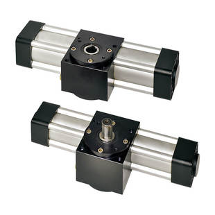 Mindman 台湾金器回转气缸 180 MRTH