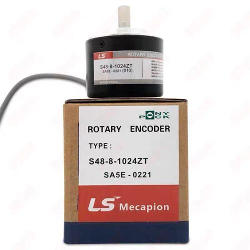 S48-8-1000Z0编码器500ZC S48-8-1024ZT 600 360 2000 2500 100