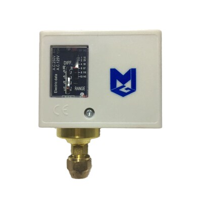 MGP110 MGP512 MGP516蒸汽锅炉压力控制器工业发生器可调压力开关