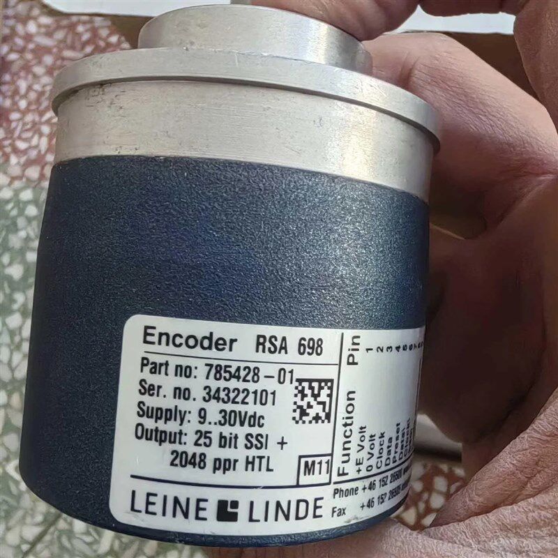 林德编码器RSA 698-2048绝对值编码器