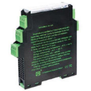 PHG-12DD一入二出直流型信号隔离器