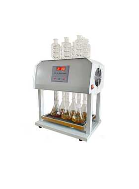 HCA-100/108/112微晶快速COD消解器标准COD消解仪