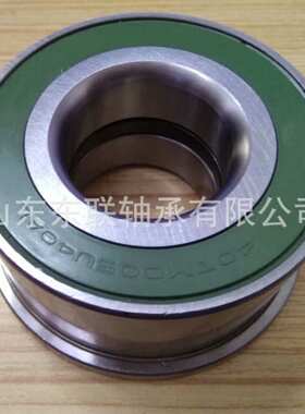 40TMD05U40AL 尺寸40x92x25.5mm 深沟球轴承 汽车轴承