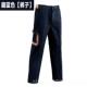正品 加厚耐磨工工作 宽松裤 工作棉男纯电焊焊专用防烫劳保裤 牛仔裤