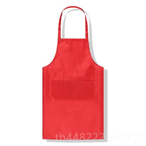 正品制广火告围裙定厨房防水g防油锅店时尚工作服男围腰女订做loo