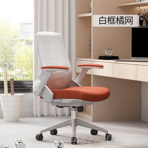 正品法果人工电脑座椅家学用学生学习椅体书桌写字椅办公室椅子护