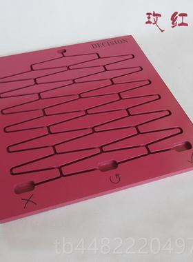 正品尔高顿板抖音a同款滚珠决策板decisoni bord选择店铺促销道具