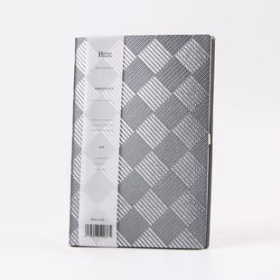 莱恩纸品PU无期限年历笔记本商务办公记事本时间日程计划管理本子