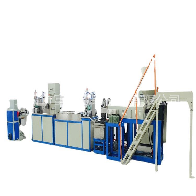 沐浴球机，浴花机器，起泡网设备 桑蚕养殖网，遮阳网防鸟网机器