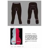 正品 骑行短裤 春秋四季 单冬车周边夏骑1200公里级长途衬垫压缩行裤