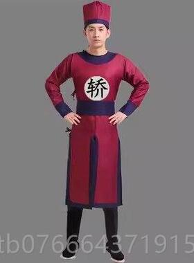 正品少年役服装官古装明朝衙御前侍卫衙门官兵武松差捕快表演出服