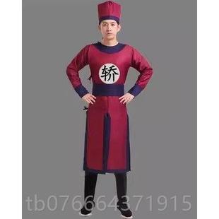 明朝衙御前侍卫衙门官兵武松差捕快表演出服 官古装 正品 少年役服装