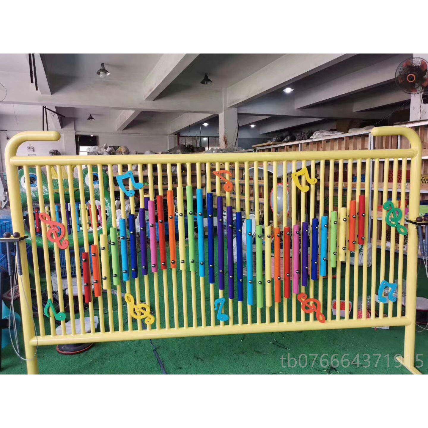 正品外儿童打击乐器幼儿园墙面敲户击琴厂传音乐手拍鼓声筒器材家