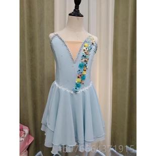 正品 儿童丘比特小演天芭使舞服演出服盘裙短纱蕾裙比赛服表练功服