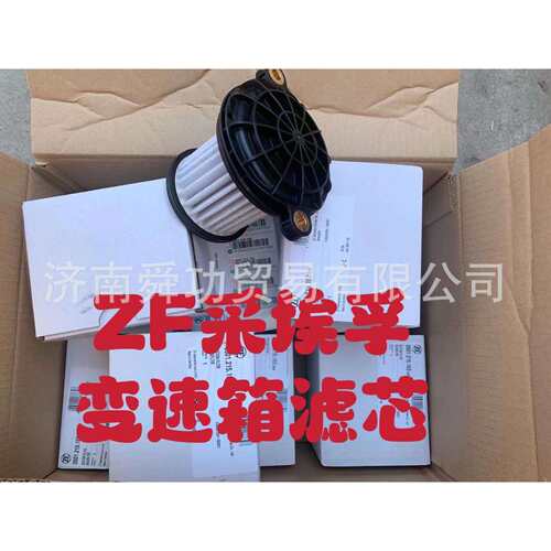 采埃孚ZF变速箱缓速器吸油滤芯0501 215 163汕德卡滤芯豪沃滤芯