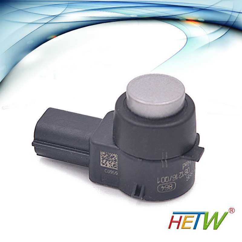 适用于GM别克新君威君越英朗雪佛兰科鲁兹倒车雷达探头132828